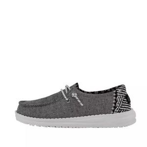 Wendy Youth Chambray Onyx